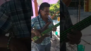 Mar Azul Nueva Generación cantando en la boda de Luis Cuevas 15 de Enero 2019 parte 4