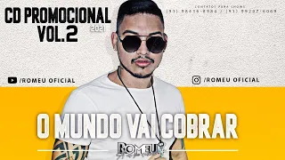 CD ROMEU 2021 - REPERTÓRIO FEVEREIRO 2021