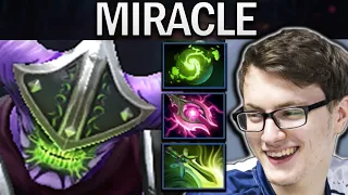 Faceless Void Dota 2 Gameplay Miracle with 19 Kills - Refresher