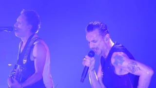 Depeche Mode - Corrupt - Ljubljana, 14.05.2017.