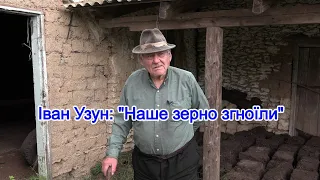 Дев'яносторічний коваль з півдня Одещини пам'ятає голод та засуджує російську агресію