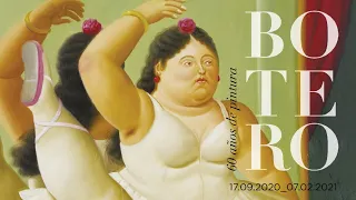 Exposición "Botero. 60 años de pintura"