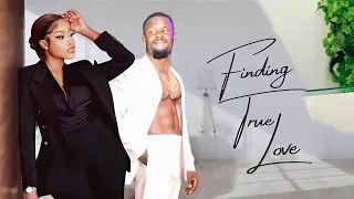 FINDING TRUE LOVE (Zubby Michael | Rosabelle Jeanne Andrews) - Brand New 2023 Nigerian Movie