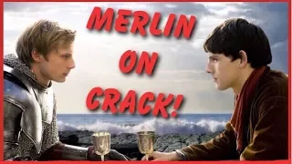 Merlin on Crack #1 (Russian ver.)