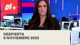 Despierta I Programa Completo 9 Noviembre 2022