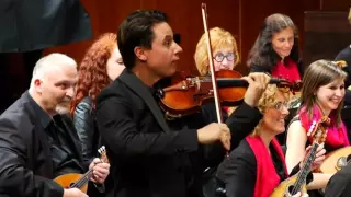 Orchestra mandolinistica di Lugano - Nicolò Paganini, Il carnevale di Venezia
