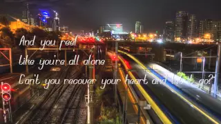 Gianluca Motta ft Molly - Not Alone (Deadmau5 Remix) [Lyrics]