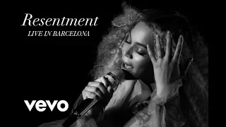 Beyoncé -  Resentment (Live in Barcelona) OTR II DVD