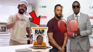 Romeo Exposes His Dad Master P For Stealing His Rap Snacks Money & Say’s They’re Broke!?