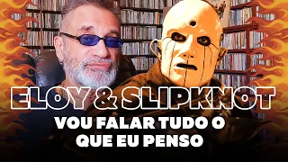 Eloy Casagrande no Slipknot