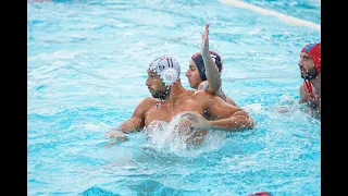 Serie A1, i gol di Pro Recco - Catania 16-3