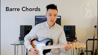How to Transpose Barre Chords