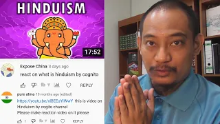 What is Hinduism? | Cogito - A Muslim's Reaction