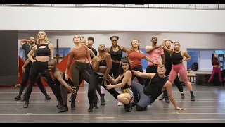 Moulin Rouge! The Musical In Rehearsal | North American Tour