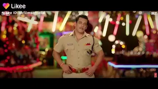 Dabangg trailer