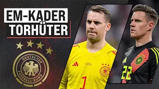 EM 2024: Ist Manuel Neuer verdient die Nummer 1?!