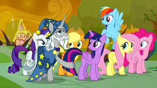 my little pony temporada 9 cap 2 El principio del fin – Segunda parte