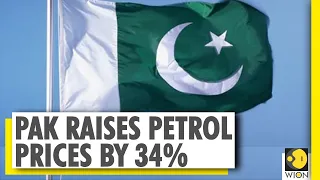 Pakistan: Imran Khan government hikes petrol prices by 34%