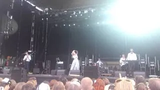 Жанна Агузарова - Вернись ко мне  @ Picnic Afishi, Moscow 13-07-2013