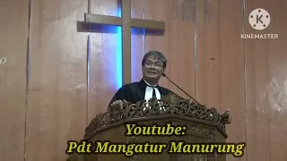 PDT MANGATUR MANURUNG