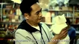 Chow Yun-Fat, His story about Hong Kong