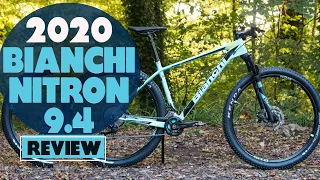 Bianchi NITRON 9.4 Bike Review: Our Honest Verdict (All You Need to Know)