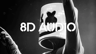 🎧 Marshmello - Stars (8D AUDIO) 🎧