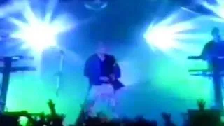 Scooter - Let me be your Valentine &  Rebel Yell [LIVE 1996]