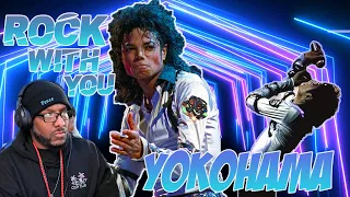 Michael Jackson: Rock with You Yokohama Reaction