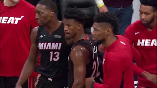 Final Minutes, Miami Heat vs Brooklyn Nets, 12/01/19 | Smart Highlights