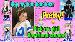 🥝 TEXT TO SPEECH 🍓 My Old Bestie Who Ditched Me Tried To Ruin My Relationship 🍋 Roblox Story