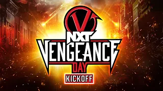 NXT Vengeance Day Kickoff: Feb. 4, 2024