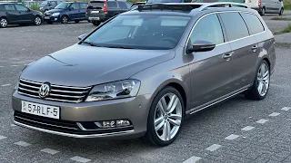 Volkswagen Passat 2.0 дизель автомат із Нідерландів🇳🇱 Пригін авто Європи🇪🇺 +380983215004