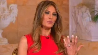 Who is Melania Trump, in her own words
