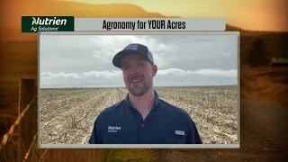 Agronomy for your Acres - Episode 5 Dustin Fritzmeier