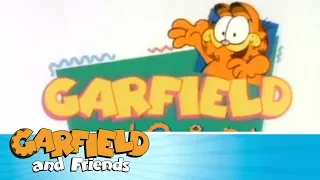 Theme Song (Second Version) - Garfield & Friends