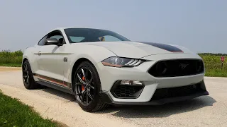 2021 Ford Mustang Mach 1: Review — Cars.com