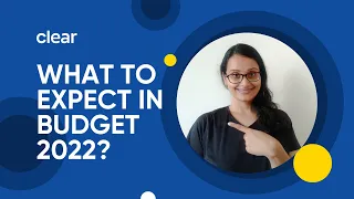 Budget 2022 Expectations | Top Income Tax, GST and Sectoral Changes Expected On 1st Feb 2022