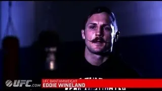 UFC 165: Eddie Wineland Pre-fight Interview