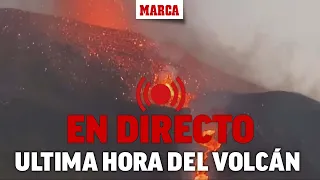 DIRECTO ERUPCIÓN VOLCÁN LA PALMA I