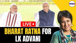 Modi's Bharat Ratna For L.K Advani | Ram Mandir I "Hindutva Fevicol" I Vinay Sitapati I Barkha Dutt