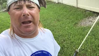 Donnie Baker Compares Hurricane Irma to the National Disaster that is Sergio Dipp!