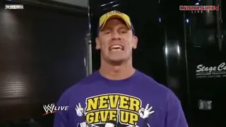 john cena's revenge on nexus