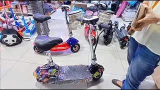 Scooterไฟฟ้า ราคาถูก เซียร์รังสิต BY KOMCO ปลีก/ส่ง ชั้นใต้ดิน เซียร์รังสิต