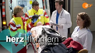 Herzflimmern – Die Klinik am See: Staffel 1 Folge 18 | Staffelfinale