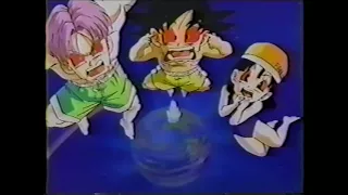 Dragon Ball GT Eyedrop commercial