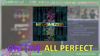 MAXIMIZER [ONI - 10] AAA [DDR Universe]