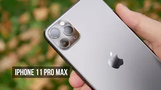 iPhone 11 Pro Max - Va nihoyat!