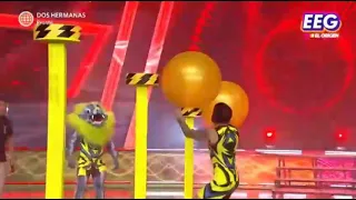 NICOLÁS vs TOMMI - Balones En Velocidad (11-2-2021)