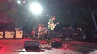 Black Pistol Fire - Raleigh, NC - June 17, 2015